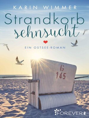 cover image of Strandkorbsehnsucht